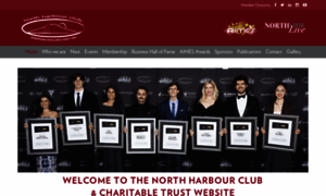 Northharbourclub.co.nz thumbnail