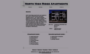 Northhighridge.com thumbnail