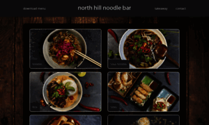 Northhillnoodlebar.co.uk thumbnail