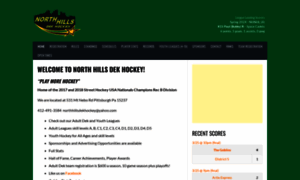 Northhillsdekhockey.com thumbnail