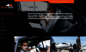 Northhillstransportation.com thumbnail