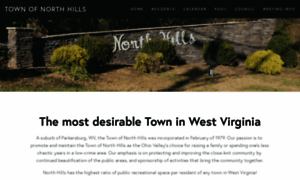 Northhillswv.com thumbnail