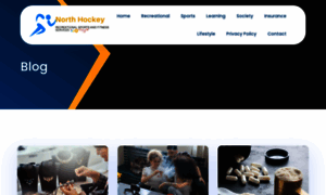 Northhockey.org thumbnail