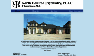 Northhoustonpsychiatry.com thumbnail