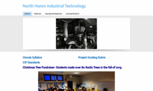 Northhuronteched.weebly.com thumbnail