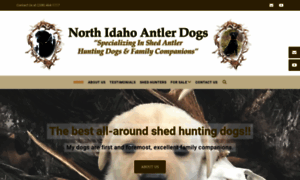 Northidahoantlerdogs.com thumbnail