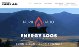 Northidahoenergylogs.com thumbnail