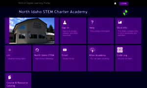 Northidahostem.idiglearning.net thumbnail