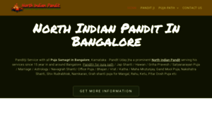 Northindianpandit.co.in thumbnail