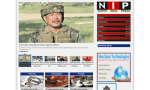 Northindiapress.com thumbnail