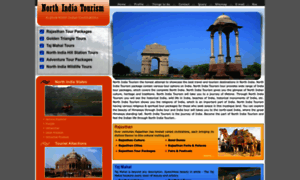 Northindiatourism.co.in thumbnail