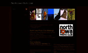 Northiowaphotoclub.com thumbnail