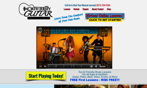 Northjerseyguitar.com thumbnail