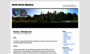 Northkelvinmeadow.com thumbnail