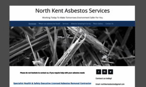 Northkentasbestos.co.uk thumbnail