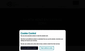 Northkententerprisezone.co.uk thumbnail