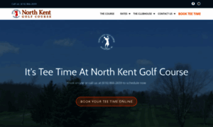 Northkentgolf.com thumbnail