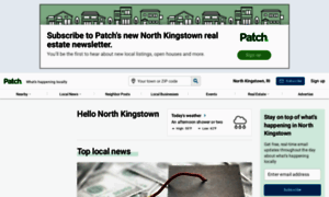 Northkingstown.patch.com thumbnail