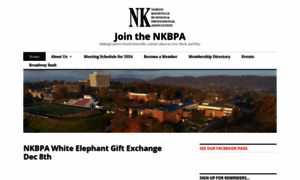 Northknoxvillebpa.org thumbnail