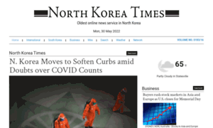 Northkoreatimes.com thumbnail