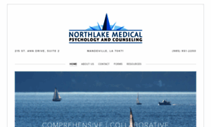 Northlakemedpsych.com thumbnail