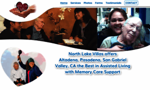 Northlakevillas.com thumbnail