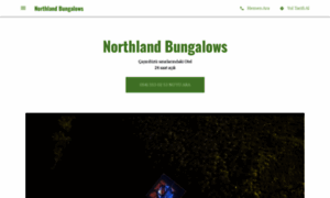 Northland-bungalows.business.site thumbnail