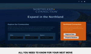 Northlandconnection.com thumbnail