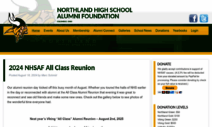 Northlandhigh.com thumbnail