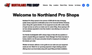 Northlandproshop.com thumbnail