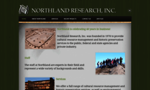 Northlandresearch.com thumbnail