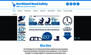 Northlandroadsafety.co.nz thumbnail