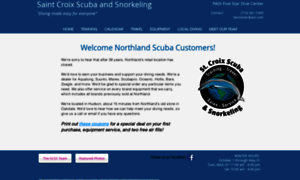 Northlandscuba.com thumbnail