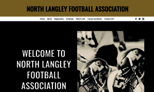 Northlangleyfootball.com thumbnail