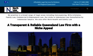 Northlaw.com.au thumbnail