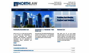 Northlawpc.com thumbnail