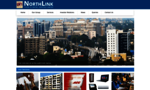 Northlink.co.in thumbnail