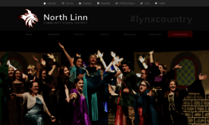 Northlinncsd.org thumbnail