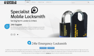 Northlondon-locksmiths.com thumbnail