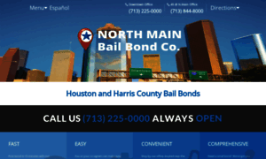 Northmainbail.com thumbnail