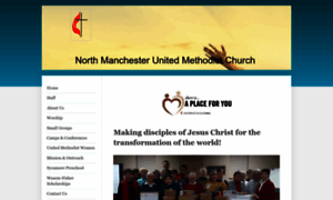 Northmanchesterumc.com thumbnail