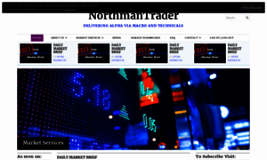 Northmantrader.com thumbnail