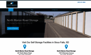 Northmarionstorage.com thumbnail