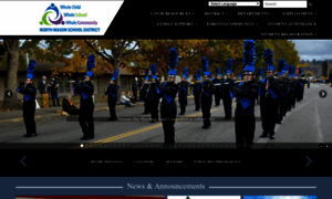 Northmasonschools.org thumbnail