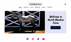 Northmeadowfarm.com thumbnail