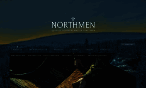 Northmen.com thumbnail