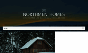 Northmenhomes.com thumbnail