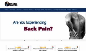 Northmiamibeachchiropractor.com thumbnail