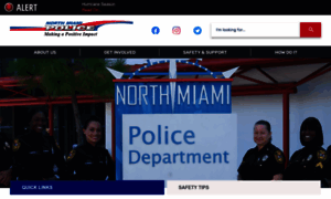 Northmiamipolice.com thumbnail