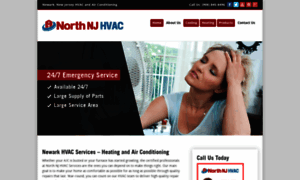 Northnjhvac.com thumbnail